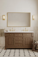 Minka-Lavery - 12321-876 - One Light Wall Sconce - Wexmere - Legacy Brass