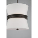 Three Light Pendant<br /><span style="color:#4AB0CE;">Entrega: 4-10 dias en USA</span><br /><span style="color:#4AB0CE;font-size:60%;">PREGUNTE POR ENTREGA EN PANAMA</span><br />Collection: Dalvor<br />Finish: Dark Bronze