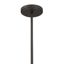 Three Light Pendant<br /><span style="color:#4AB0CE;">Entrega: 4-10 dias en USA</span><br /><span style="color:#4AB0CE;font-size:60%;">PREGUNTE POR ENTREGA EN PANAMA</span><br />Collection: Dalvor<br />Finish: Dark Bronze