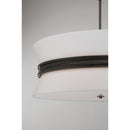 Six Light Pendant<br /><span style="color:#4AB0CE;">Entrega: 4-10 dias en USA</span><br /><span style="color:#4AB0CE;font-size:60%;">PREGUNTE POR ENTREGA EN PANAMA</span><br />Collection: Dalvor<br />Finish: Dark Bronze