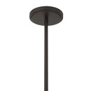 Six Light Pendant<br /><span style="color:#4AB0CE;">Entrega: 4-10 dias en USA</span><br /><span style="color:#4AB0CE;font-size:60%;">PREGUNTE POR ENTREGA EN PANAMA</span><br />Collection: Dalvor<br />Finish: Dark Bronze