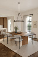 Six Light Pendant<br /><span style="color:#4AB0CE;">Entrega: 4-10 dias en USA</span><br /><span style="color:#4AB0CE;font-size:60%;">PREGUNTE POR ENTREGA EN PANAMA</span><br />Collection: Dalvor<br />Finish: Dark Bronze