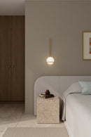 One Light Wall Sconce<br /><span style="color:#4AB0CE;">Entrega: 4-10 dias en USA</span><br /><span style="color:#4AB0CE;font-size:60%;">PREGUNTE POR ENTREGA EN PANAMA</span><br />Collection: Orstyn<br />Finish: Legacy Brass
