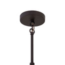 One Light Pendant<br /><span style="color:#4AB0CE;">Entrega: 4-10 dias en USA</span><br /><span style="color:#4AB0CE;font-size:60%;">PREGUNTE POR ENTREGA EN PANAMA</span><br />Collection: Fenric<br />Finish: Dark Bronze