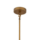 One Light Pendant<br /><span style="color:#4AB0CE;">Entrega: 2-3 semanas en USA</span><br /><span style="color:#4AB0CE;font-size:60%;">PREGUNTE POR ENTREGA EN PANAMA</span><br />Collection: Fenric<br />Finish: Legacy Brass