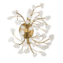 Two Light Wall Sconce<br /><span style="color:#4AB0CE;">Entrega: 4-10 dias en USA</span><br /><span style="color:#4AB0CE;font-size:60%;">PREGUNTE POR ENTREGA EN PANAMA</span><br />Collection: Ramus<br />Finish: Painted Legacy Brass