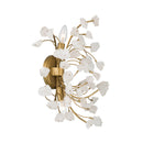 Two Light Wall Sconce<br /><span style="color:#4AB0CE;">Entrega: 4-10 dias en USA</span><br /><span style="color:#4AB0CE;font-size:60%;">PREGUNTE POR ENTREGA EN PANAMA</span><br />Collection: Ramus<br />Finish: Painted Legacy Brass