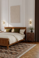 Two Light Wall Sconce<br /><span style="color:#4AB0CE;">Entrega: 4-10 dias en USA</span><br /><span style="color:#4AB0CE;font-size:60%;">PREGUNTE POR ENTREGA EN PANAMA</span><br />Collection: Ramus<br />Finish: Painted Legacy Brass