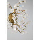 Two Light Wall Sconce<br /><span style="color:#4AB0CE;">Entrega: 4-10 dias en USA</span><br /><span style="color:#4AB0CE;font-size:60%;">PREGUNTE POR ENTREGA EN PANAMA</span><br />Collection: Ramus<br />Finish: Painted Legacy Brass