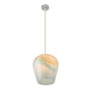 One Light Pendant<br /><span style="color:#4AB0CE;">Entrega: 10-11 semanas en USA</span><br /><span style="color:#4AB0CE;font-size:60%;">PREGUNTE POR ENTREGA EN PANAMA</span><br />Collection: Sandrelle<br />Finish: Polished Nickel