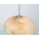 One Light Pendant<br /><span style="color:#4AB0CE;">Entrega: 6-7 semanas en USA</span><br /><span style="color:#4AB0CE;font-size:60%;">PREGUNTE POR ENTREGA EN PANAMA</span><br />Collection: Sandrelle<br />Finish: Polished Nickel