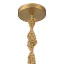 One Light Pendant<br /><span style="color:#4AB0CE;">Entrega: 4-10 dias en USA</span><br /><span style="color:#4AB0CE;font-size:60%;">PREGUNTE POR ENTREGA EN PANAMA</span><br />Collection: Elyric<br />Finish: Legacy Brass