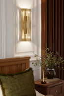 Four Light Wall Sconce<br /><span style="color:#4AB0CE;">Entrega: 4-10 dias en USA</span><br /><span style="color:#4AB0CE;font-size:60%;">PREGUNTE POR ENTREGA EN PANAMA</span><br />Collection: Aven<br />Finish: Sand Coal Black