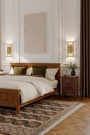 Minka-Lavery - 16020-877 - Four Light Wall Sconce - Aven - Sand Coal Black