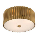 Three Light Flush Mount<br /><span style="color:#4AB0CE;">Entrega: 4-10 dias en USA</span><br /><span style="color:#4AB0CE;font-size:60%;">PREGUNTE POR ENTREGA EN PANAMA</span><br />Collection: Aven<br />Finish: Sand Coal Black
