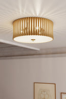 Three Light Flush Mount<br /><span style="color:#4AB0CE;">Entrega: 4-10 dias en USA</span><br /><span style="color:#4AB0CE;font-size:60%;">PREGUNTE POR ENTREGA EN PANAMA</span><br />Collection: Aven<br />Finish: Sand Coal Black