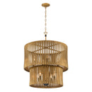 Eight Light Pendant<br /><span style="color:#4AB0CE;">Entrega: 4-10 dias en USA</span><br /><span style="color:#4AB0CE;font-size:60%;">PREGUNTE POR ENTREGA EN PANAMA</span><br />Collection: Aven<br />Finish: Sand Coal Black