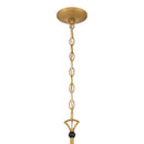 Eight Light Pendant<br /><span style="color:#4AB0CE;">Entrega: 4-10 dias en USA</span><br /><span style="color:#4AB0CE;font-size:60%;">PREGUNTE POR ENTREGA EN PANAMA</span><br />Collection: Aven<br />Finish: Sand Coal Black