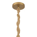 One Light Mini Pendant<br /><span style="color:#4AB0CE;">Entrega: 4-10 dias en USA</span><br /><span style="color:#4AB0CE;font-size:60%;">PREGUNTE POR ENTREGA EN PANAMA</span><br />Collection: Cordón<br />Finish: Legacy Brass