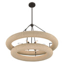 Eight Light Pendant<br /><span style="color:#4AB0CE;">Entrega: 4-10 dias en USA</span><br /><span style="color:#4AB0CE;font-size:60%;">PREGUNTE POR ENTREGA EN PANAMA</span><br />Collection: Aeris<br />Finish: Dark Bronze