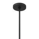 One Light Pendant<br /><span style="color:#4AB0CE;">Entrega: 4-10 dias en USA</span><br /><span style="color:#4AB0CE;font-size:60%;">PREGUNTE POR ENTREGA EN PANAMA</span><br />Collection: Lorenth<br />Finish: Dark Matte Black