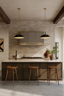 Two Light Pendant<br /><span style="color:#4AB0CE;">Entrega: 4-10 dias en USA</span><br /><span style="color:#4AB0CE;font-size:60%;">PREGUNTE POR ENTREGA EN PANAMA</span><br />Collection: Yorkshire<br />Finish: Dark Matte Black