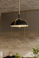 Four Light Pendant<br /><span style="color:#4AB0CE;">Entrega: 4-10 dias en USA</span><br /><span style="color:#4AB0CE;font-size:60%;">PREGUNTE POR ENTREGA EN PANAMA</span><br />Collection: Yorkshire<br />Finish: Dark Matte Black
