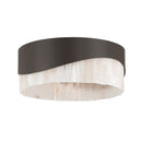 Three Light Flush Mount<br /><span style="color:#4AB0CE;">Entrega: 4-10 dias en USA</span><br /><span style="color:#4AB0CE;font-size:60%;">PREGUNTE POR ENTREGA EN PANAMA</span><br />Collection: Sway<br />Finish: Dark Bronze