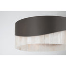 Three Light Flush Mount<br /><span style="color:#4AB0CE;">Entrega: 4-10 dias en USA</span><br /><span style="color:#4AB0CE;font-size:60%;">PREGUNTE POR ENTREGA EN PANAMA</span><br />Collection: Sway<br />Finish: Dark Bronze