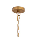 Three Light Pendant<br /><span style="color:#4AB0CE;">Entrega: 2-3 semanas en USA</span><br /><span style="color:#4AB0CE;font-size:60%;">PREGUNTE POR ENTREGA EN PANAMA</span><br />Collection: Celestine<br />Finish: Legacy Brass