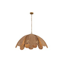 Three Light Pendant<br /><span style="color:#4AB0CE;">Entrega: 4-10 dias en USA</span><br /><span style="color:#4AB0CE;font-size:60%;">PREGUNTE POR ENTREGA EN PANAMA</span><br />Collection: Covea<br />Finish: Legacy Brass