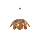 Three Light Pendant<br /><span style="color:#4AB0CE;">Entrega: 4-10 dias en USA</span><br /><span style="color:#4AB0CE;font-size:60%;">PREGUNTE POR ENTREGA EN PANAMA</span><br />Collection: Covea<br />Finish: Legacy Brass