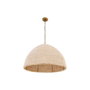 One Light Pendant<br /><span style="color:#4AB0CE;">Entrega: 4-10 dias en USA</span><br /><span style="color:#4AB0CE;font-size:60%;">PREGUNTE POR ENTREGA EN PANAMA</span><br />Collection: Fernwood<br />Finish: Legacy Brass