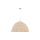 One Light Pendant<br /><span style="color:#4AB0CE;">Entrega: 4-10 dias en USA</span><br /><span style="color:#4AB0CE;font-size:60%;">PREGUNTE POR ENTREGA EN PANAMA</span><br />Collection: Fernwood<br />Finish: Legacy Brass