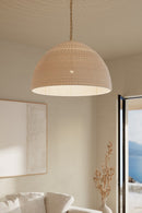 One Light Pendant<br /><span style="color:#4AB0CE;">Entrega: 4-10 dias en USA</span><br /><span style="color:#4AB0CE;font-size:60%;">PREGUNTE POR ENTREGA EN PANAMA</span><br />Collection: Fernwood<br />Finish: Legacy Brass