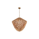 Three Light Pendant<br /><span style="color:#4AB0CE;">Entrega: 8-9 semanas en USA</span><br /><span style="color:#4AB0CE;font-size:60%;">PREGUNTE POR ENTREGA EN PANAMA</span><br />Collection: Virella<br />Finish: Legacy Brass