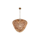 Three Light Pendant<br /><span style="color:#4AB0CE;">Entrega: 8-9 semanas en USA</span><br /><span style="color:#4AB0CE;font-size:60%;">PREGUNTE POR ENTREGA EN PANAMA</span><br />Collection: Virella<br />Finish: Legacy Brass