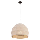 One Light Pendant<br /><span style="color:#4AB0CE;">Entrega: 4-10 dias en USA</span><br /><span style="color:#4AB0CE;font-size:60%;">PREGUNTE POR ENTREGA EN PANAMA</span><br />Collection: Lunel<br />Finish: Dark Bronze