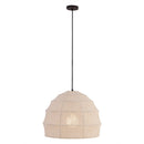 One Light Pendant<br /><span style="color:#4AB0CE;">Entrega: 4-10 dias en USA</span><br /><span style="color:#4AB0CE;font-size:60%;">PREGUNTE POR ENTREGA EN PANAMA</span><br />Collection: Lunel<br />Finish: Dark Bronze
