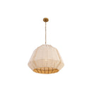 One Light Pendant<br /><span style="color:#4AB0CE;">Entrega: 4-10 dias en USA</span><br /><span style="color:#4AB0CE;font-size:60%;">PREGUNTE POR ENTREGA EN PANAMA</span><br />Collection: Velune<br />Finish: Legacy Brass