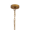 Three Light Pendant<br /><span style="color:#4AB0CE;">Entrega: 4-10 dias en USA</span><br /><span style="color:#4AB0CE;font-size:60%;">PREGUNTE POR ENTREGA EN PANAMA</span><br />Collection: Velune<br />Finish: Legacy Brass