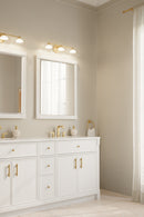 LED Vanity<br /><span style="color:#4AB0CE;">Entrega: 4-10 dias en USA</span><br /><span style="color:#4AB0CE;font-size:60%;">PREGUNTE POR ENTREGA EN PANAMA</span><br />Collection: Halwynd<br />Finish: Legacy Brass