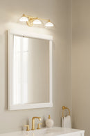 Minka-Lavery - 2033-732-L - LED Vanity - Halwynd - Legacy Brass