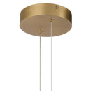 LED Linear Chandelier<br /><span style="color:#4AB0CE;">Entrega: 4-10 dias en USA</span><br /><span style="color:#4AB0CE;font-size:60%;">PREGUNTE POR ENTREGA EN PANAMA</span><br />Collection: Sorelle<br />Finish: Legacy Brass