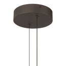 LED Linear Chandelier<br /><span style="color:#4AB0CE;">Entrega: 4-10 dias en USA</span><br /><span style="color:#4AB0CE;font-size:60%;">PREGUNTE POR ENTREGA EN PANAMA</span><br />Collection: Sorelle<br />Finish: Dark Bronze