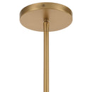 Five Light Chandelier<br /><span style="color:#4AB0CE;">Entrega: 4-10 dias en USA</span><br /><span style="color:#4AB0CE;font-size:60%;">PREGUNTE POR ENTREGA EN PANAMA</span><br />Collection: Narra<br />Finish: Legacy Brass