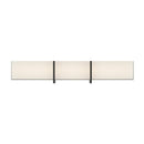 LED Bath Bar<br /><span style="color:#4AB0CE;">Entrega: 4-10 dias en USA</span><br /><span style="color:#4AB0CE;font-size:60%;">PREGUNTE POR ENTREGA EN PANAMA</span><br />Collection: High Rise<br />Finish: Dark Matte Black