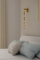 Minka-Lavery - 5640-732-L - LED Wall Sconce - Pearl - Legacy Brass