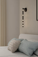 Minka-Lavery - 5640-899-L - LED Wall Sconce - Pearl - Dark Matte Black