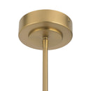 LED Mini Pendant<br /><span style="color:#4AB0CE;">Entrega: 4-10 dias en USA</span><br /><span style="color:#4AB0CE;font-size:60%;">PREGUNTE POR ENTREGA EN PANAMA</span><br />Collection: Pearl<br />Finish: Legacy Brass